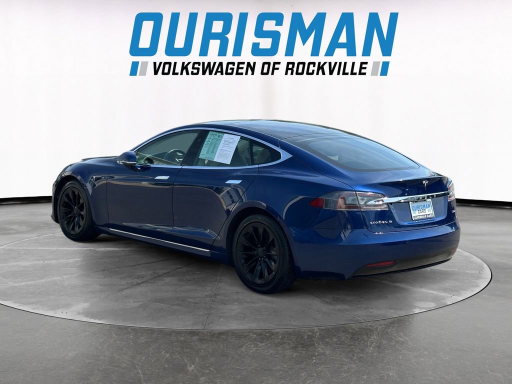 Used 2017 Tesla Model S 100D image 4