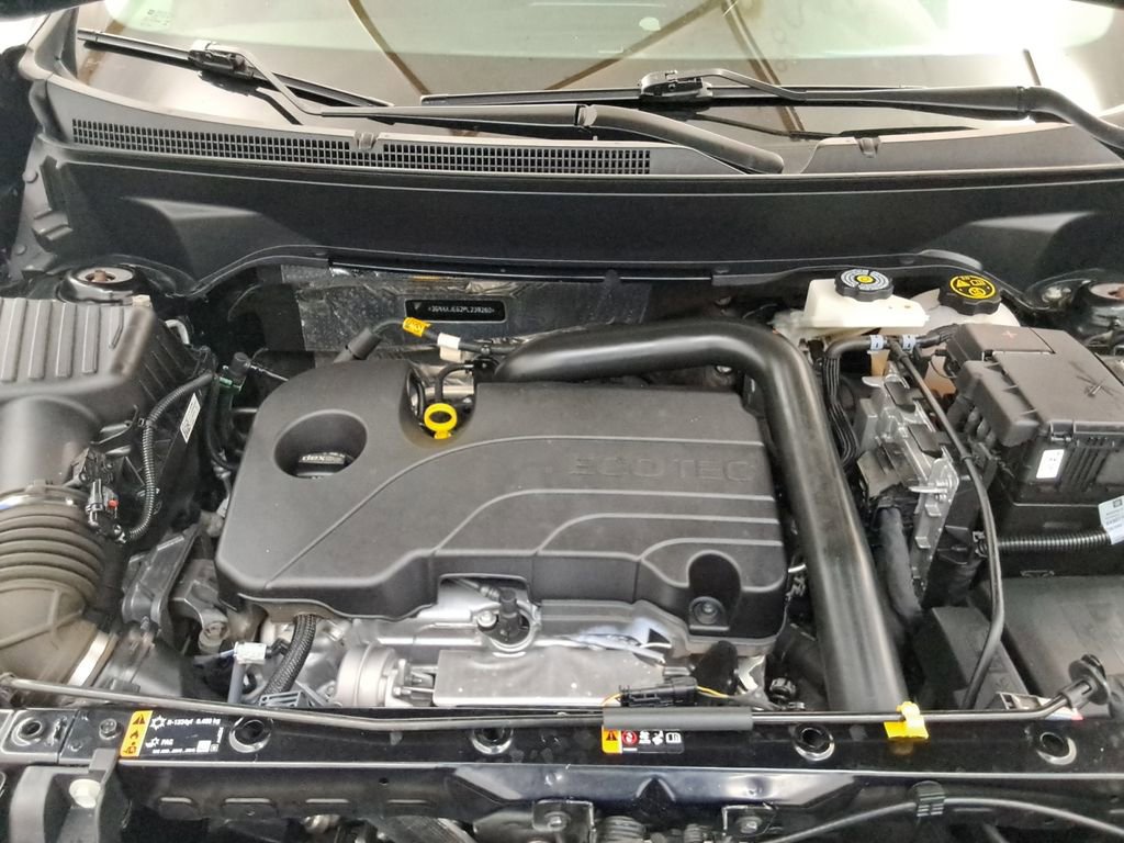 Used 2023 Chevrolet Equinox LT FWD image 29