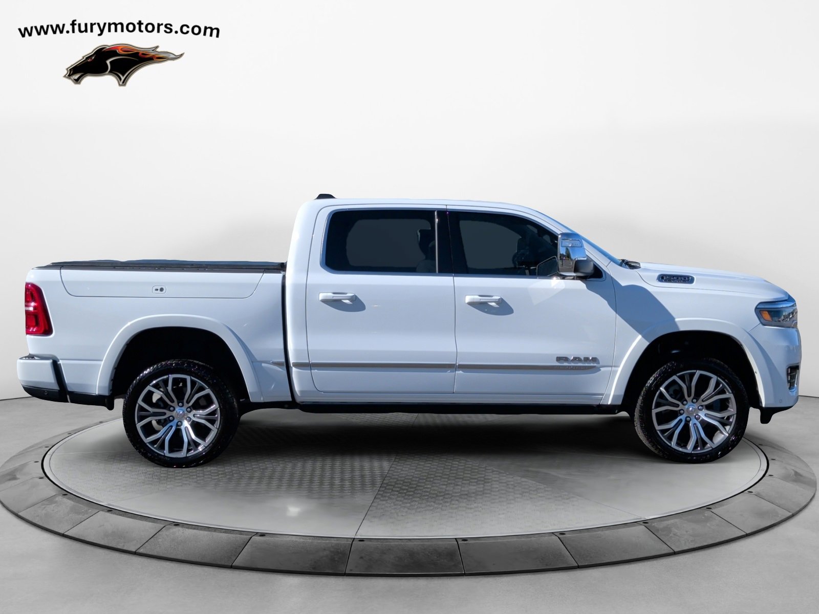 Used 2025 RAM 1500 Tungsten w/ Off-Road Group image 2