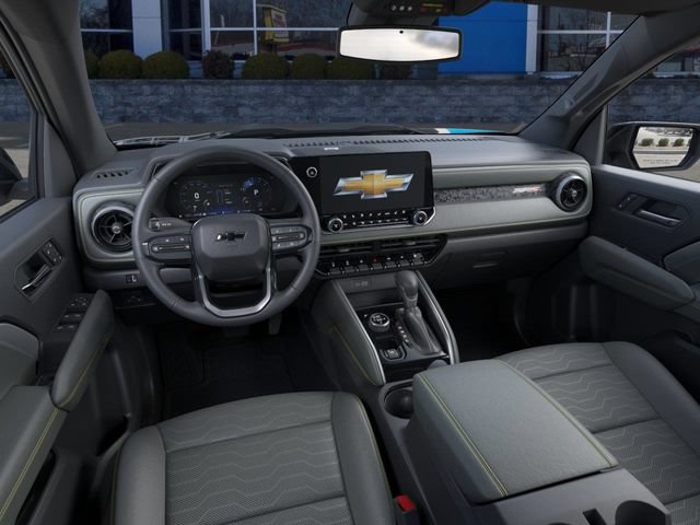 New 2026 Chevrolet Colorado ZR2 w/ Technology Package AWD/4WD image 15