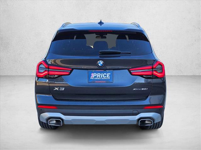 Used 2024 BMW X3 xDrive30i image 7