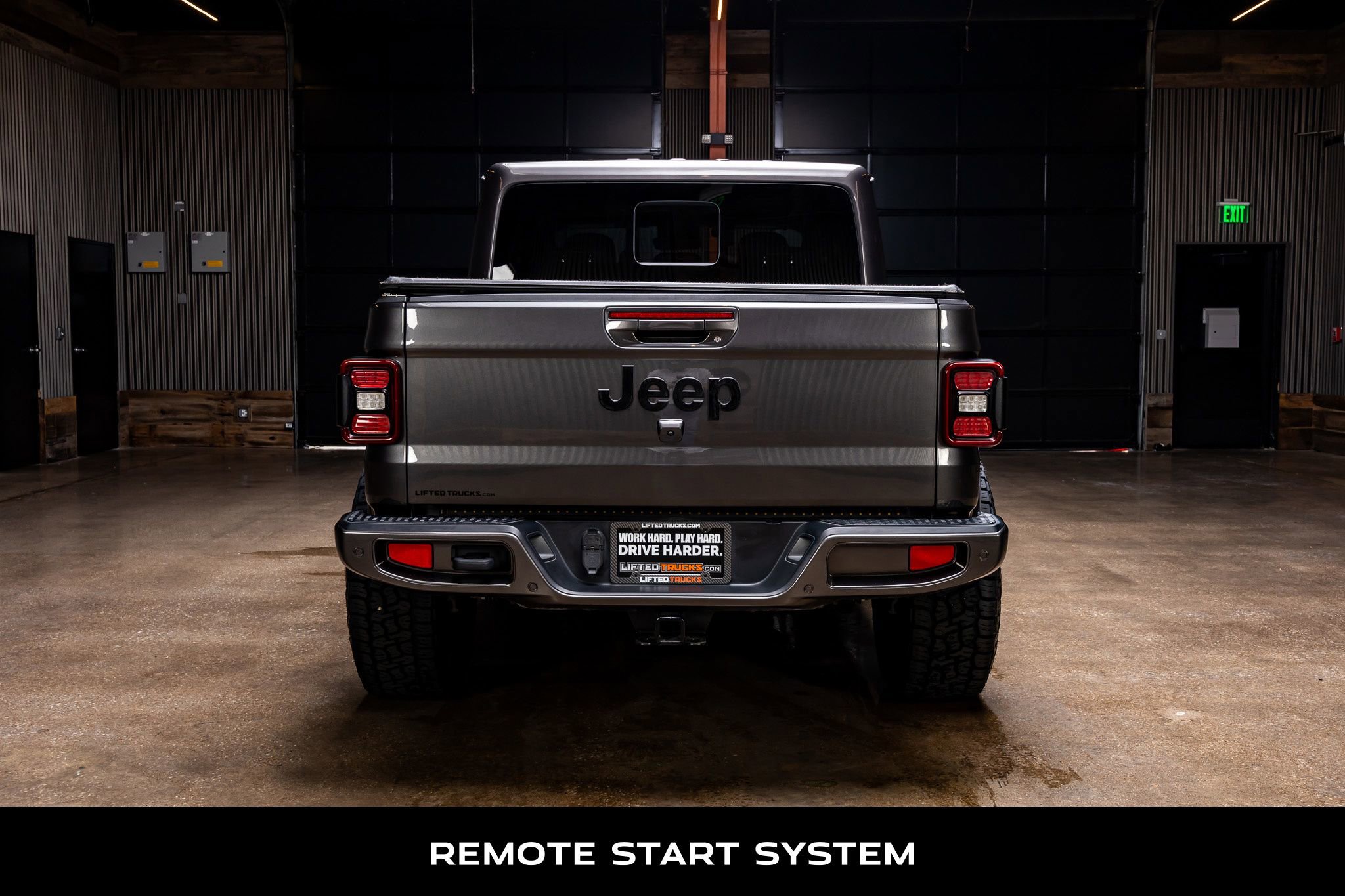 Used 2021 Jeep Gladiator Overland AWD/4WD image 7