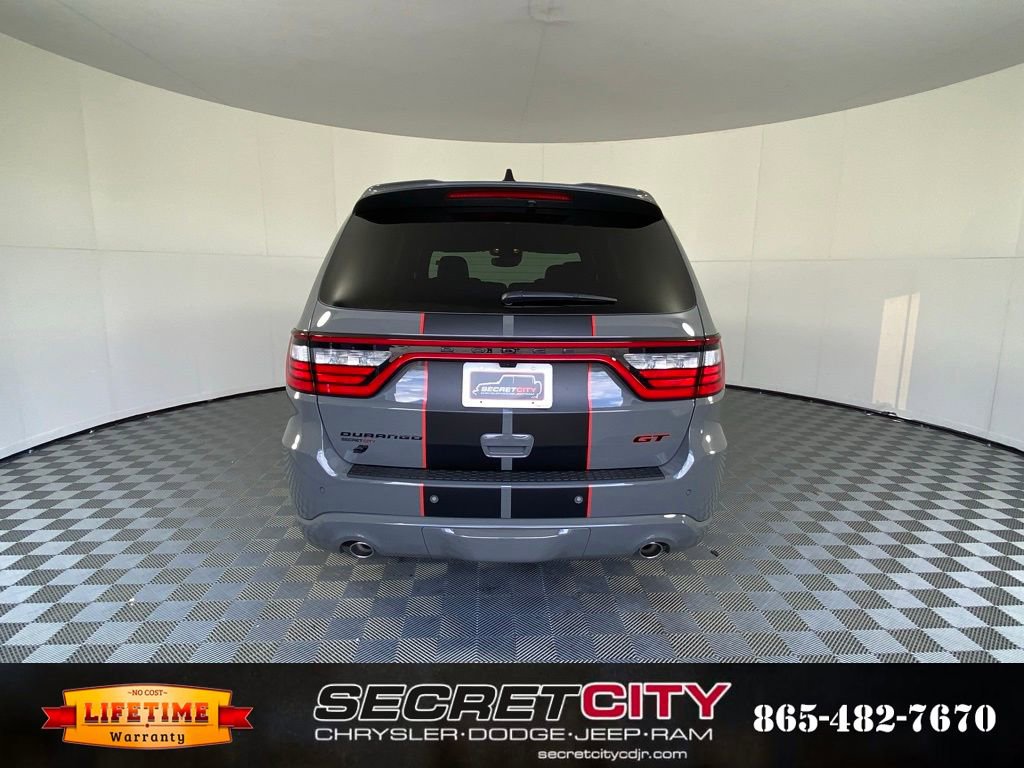 New 2026 Dodge Durango GT image 6