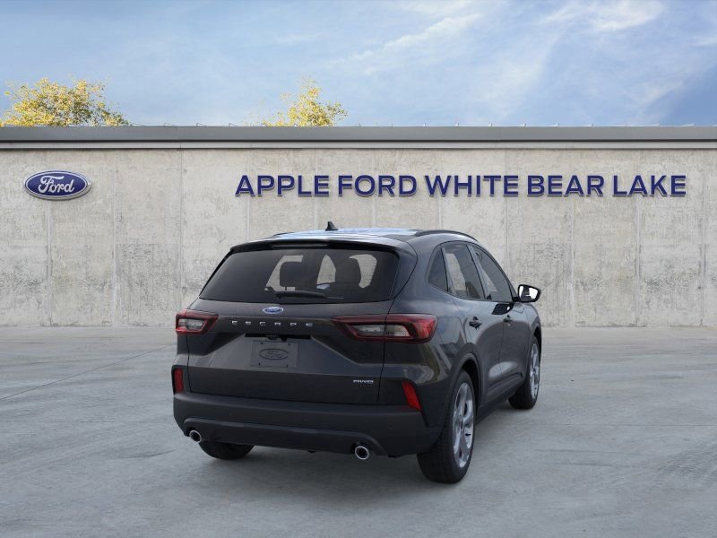 New 2026 Ford Escape ST-Line w/ Tech Pack #1 AWD/4WD image 8