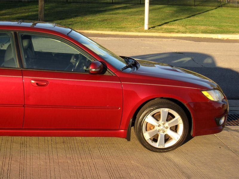 Used 2009 Subaru Legacy 2.5GT Limited AWD/4WD image 10