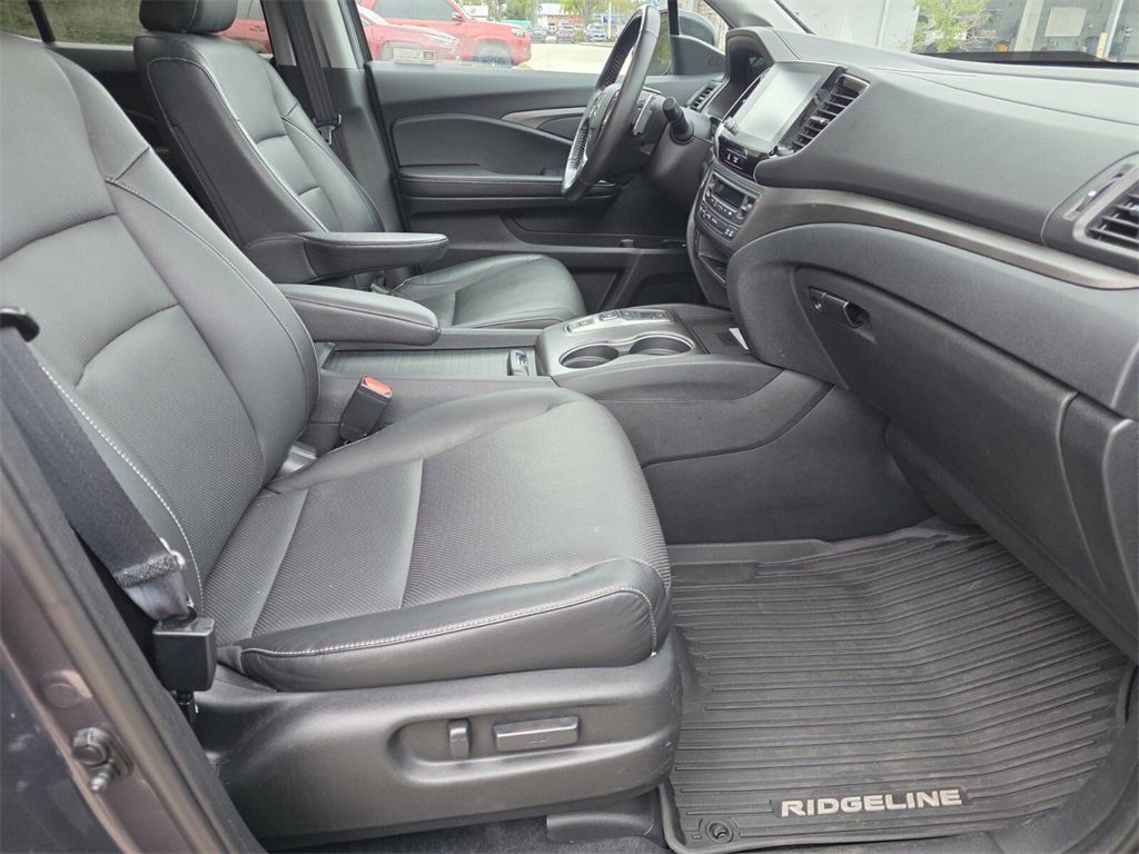 Used 2022 Honda Ridgeline RTL-E image 13