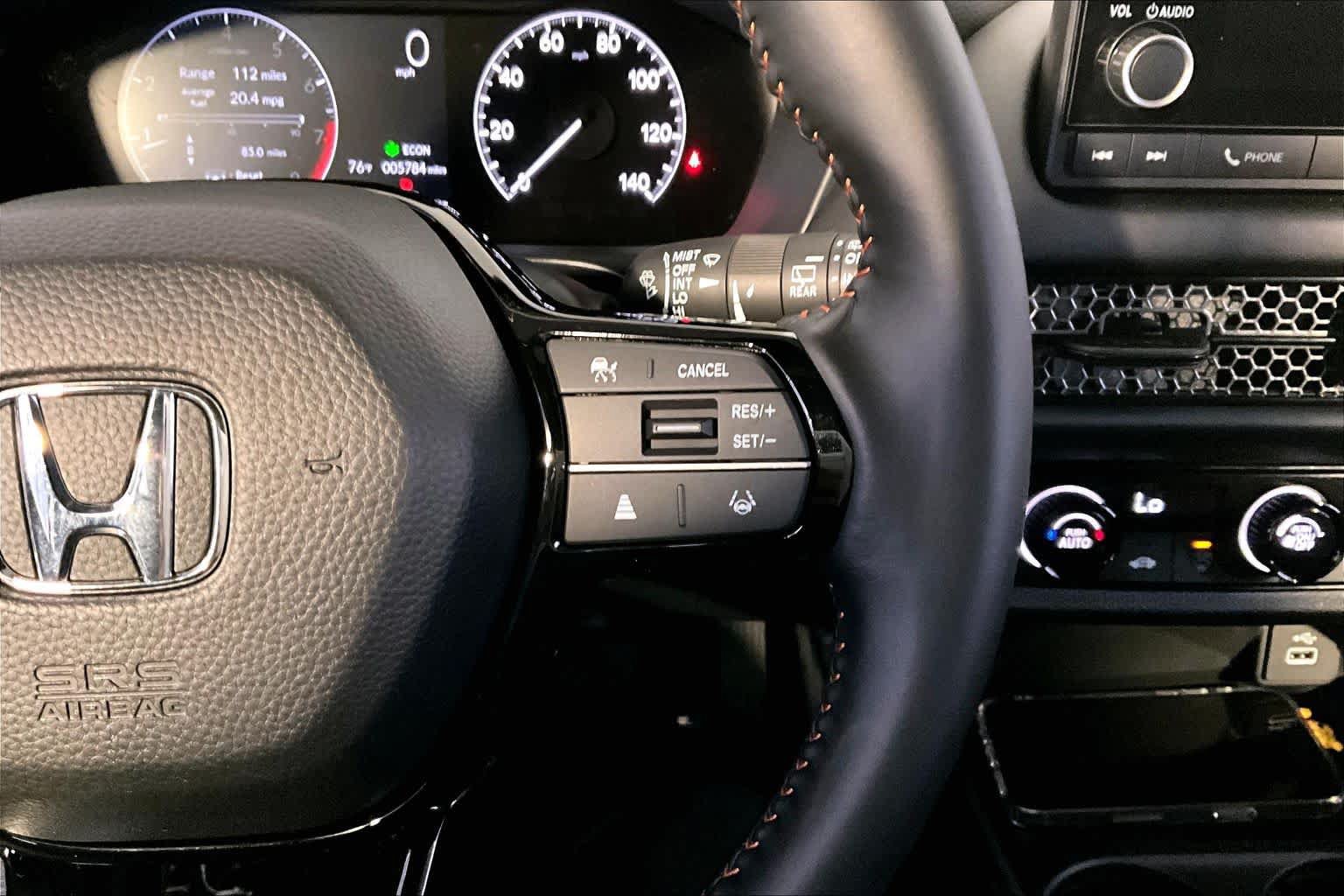 Used 2025 Honda HR-V Sport image 25