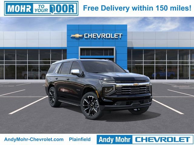 New 2025 Chevrolet Tahoe Premier