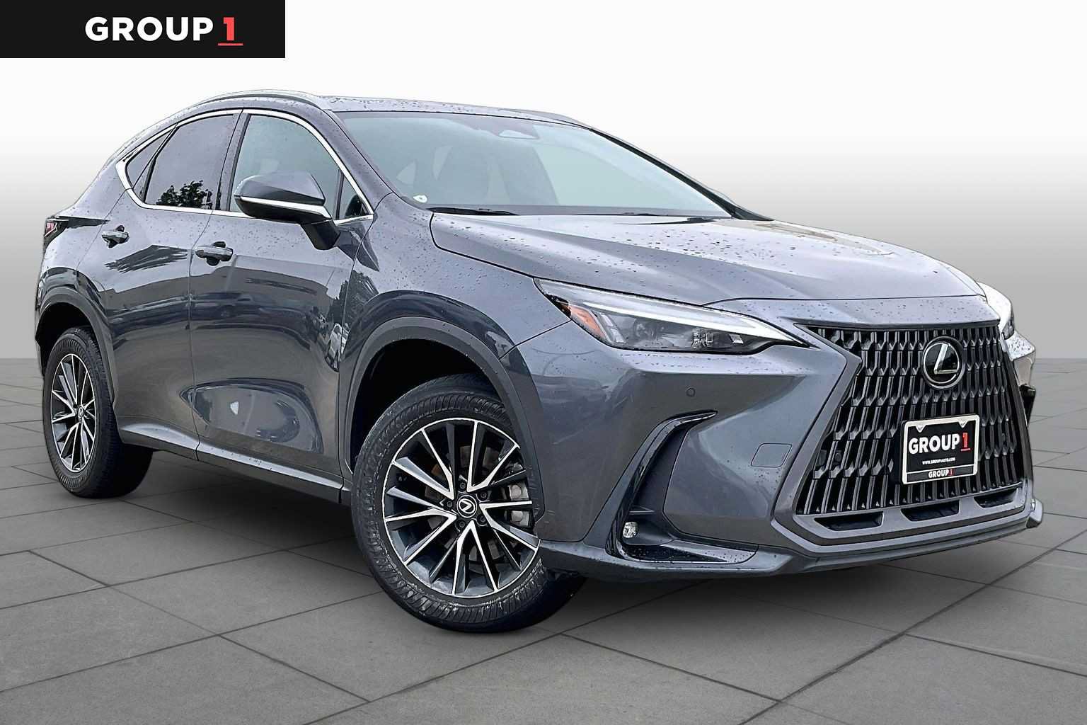 Certified 2025 Lexus NX 250 FWD w/ Towing Package (2000 Lbs) image 3