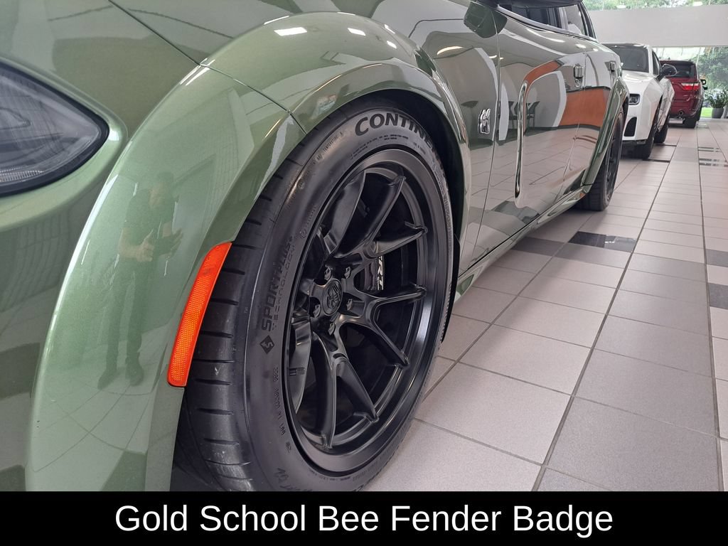 Certified 2023 Dodge Charger Scat Pack RWD image 35