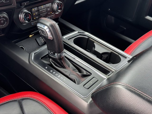 Used 2016 Ford F150 Lariat w/ Equipment Group 502A Luxury image 20