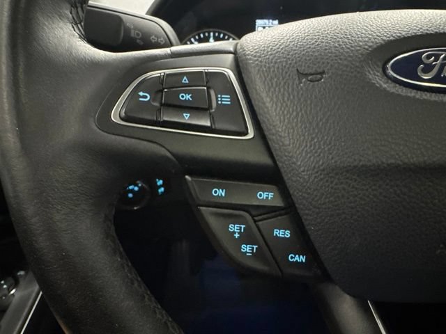 Used 2018 Ford EcoSport SE w/ SE Convenience Package FWD image 11