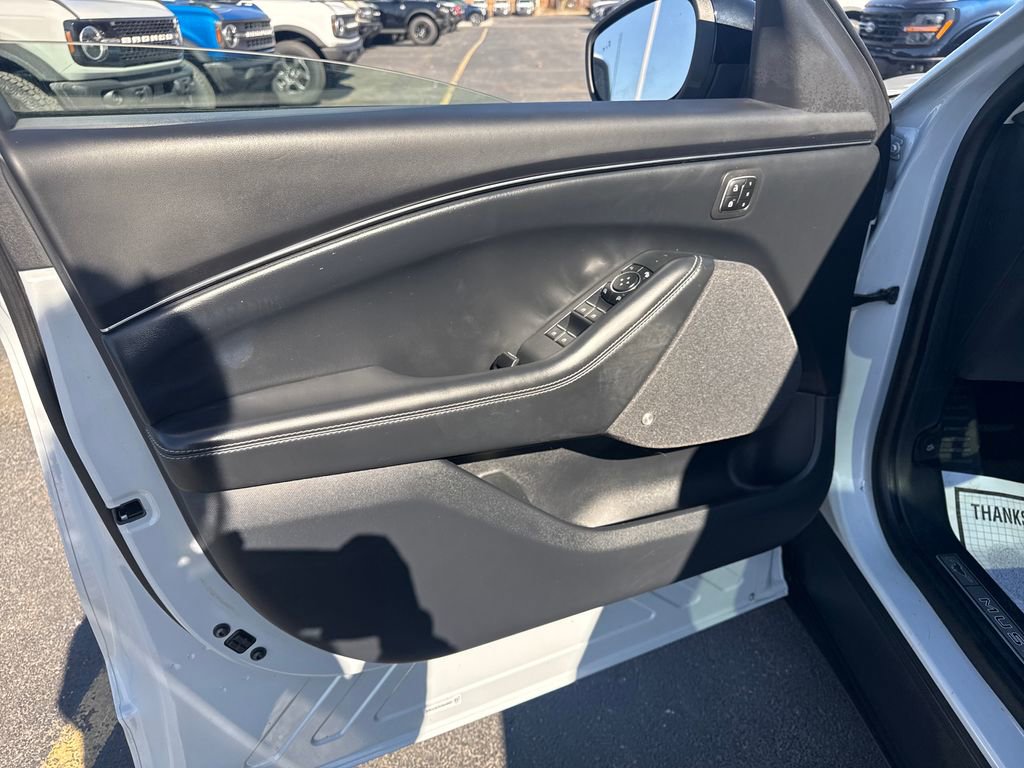 Used 2023 Ford Mustang Mach-E Premium w/ Mustang Nite Pony Package RWD image 27