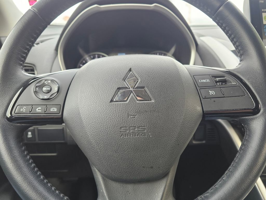 Used 2022 Mitsubishi Eclipse Cross SE image 19