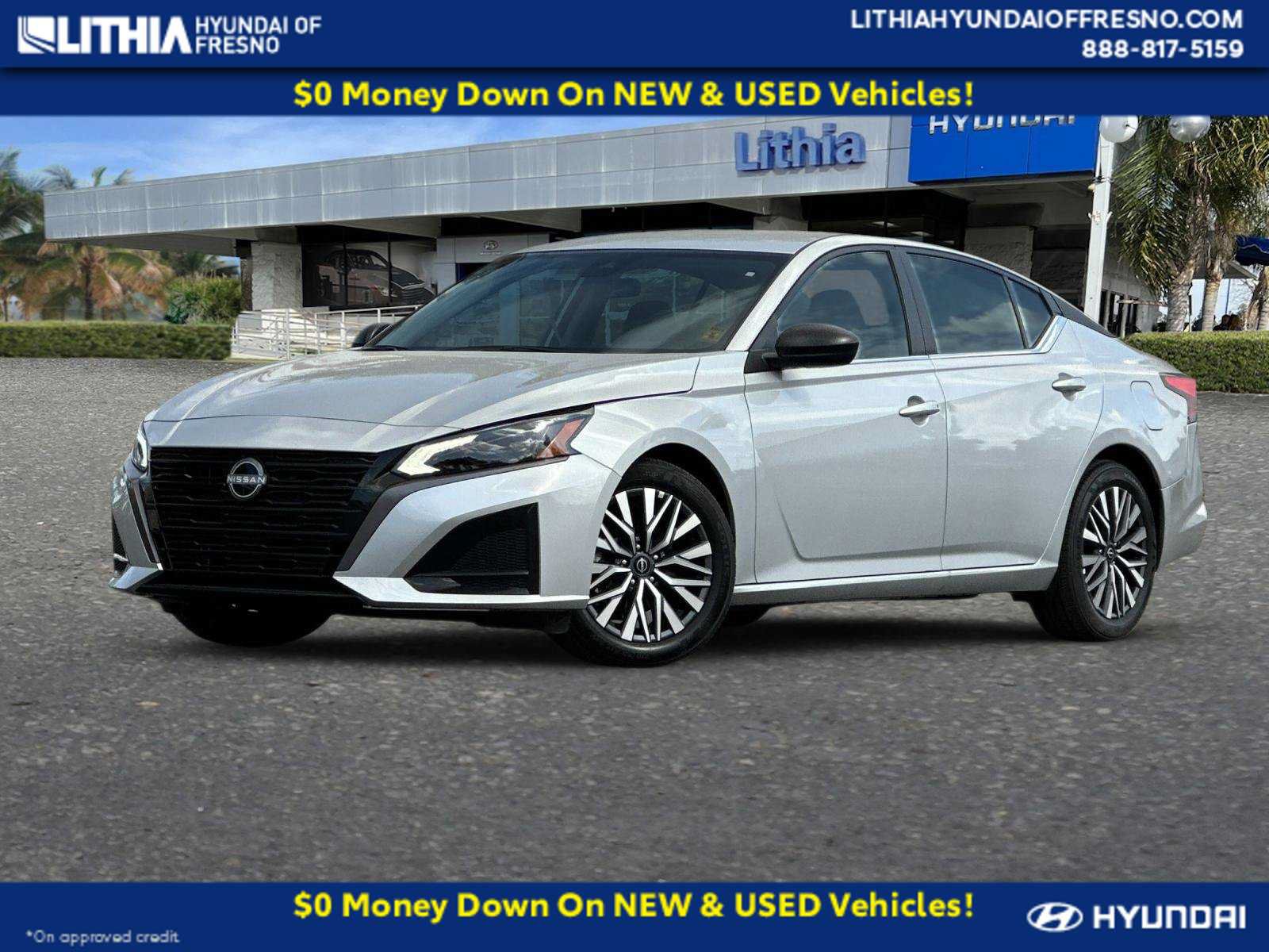 Used 2026 Nissan Altima 2.5 SV