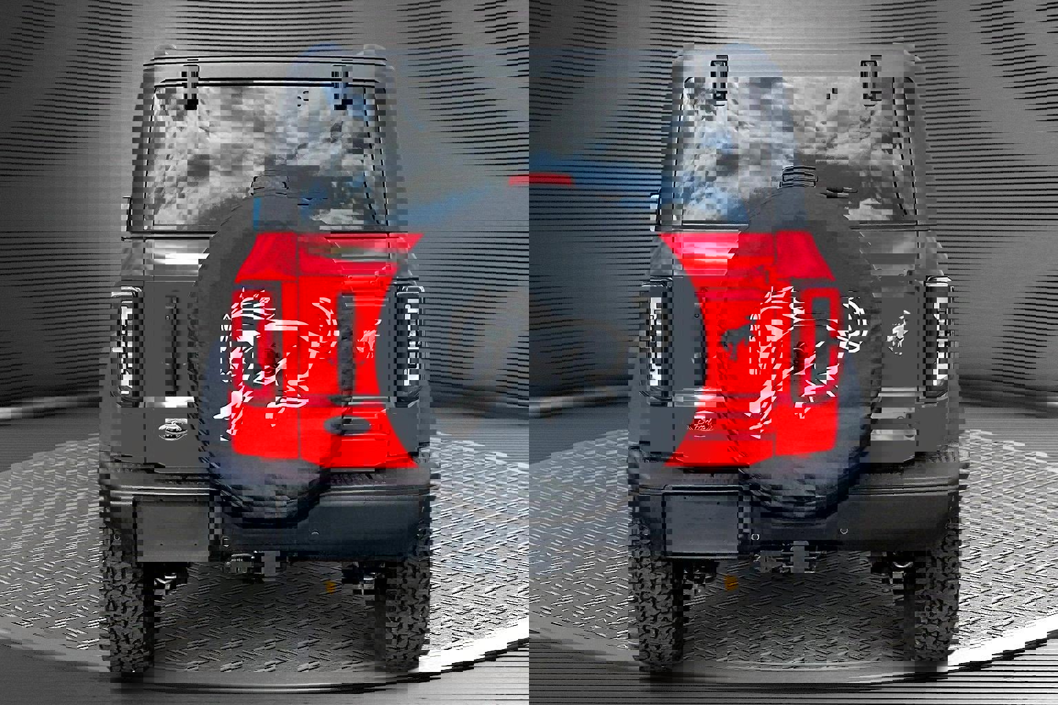 Used 2023 Ford Bronco Badlands image 5