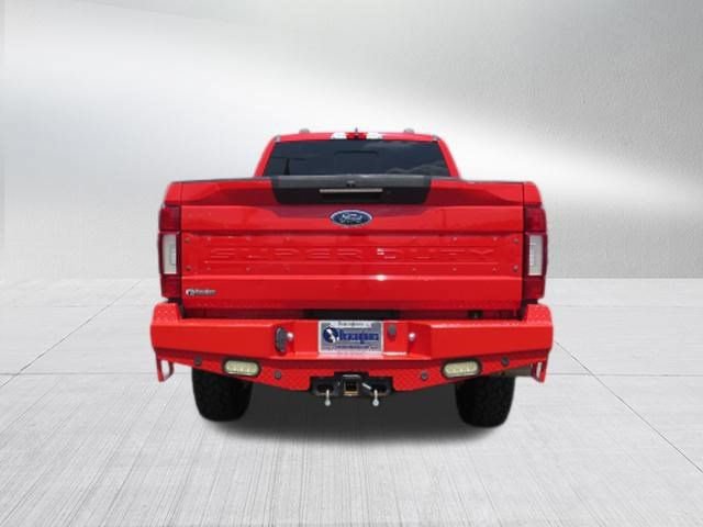 Used 2020 Ford F350 Lariat w/ Tremor Off-Road Package AWD/4WD image 4