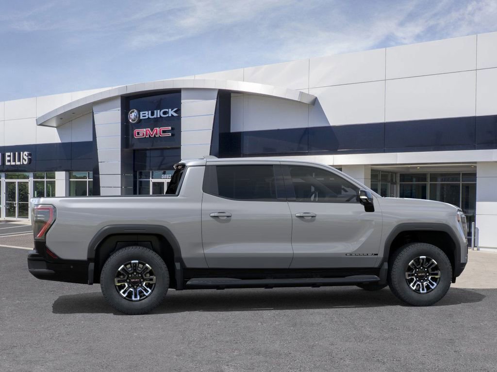 New 2026 GMC Sierra EV Elevation w/ Premium Package image 5