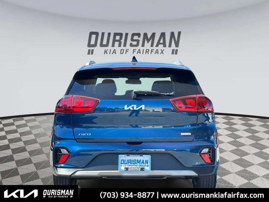 Used 2022 Kia Niro LXS image 26