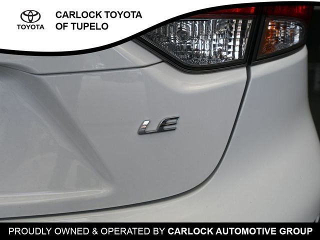 Used 2024 Toyota Corolla LE FWD image 35