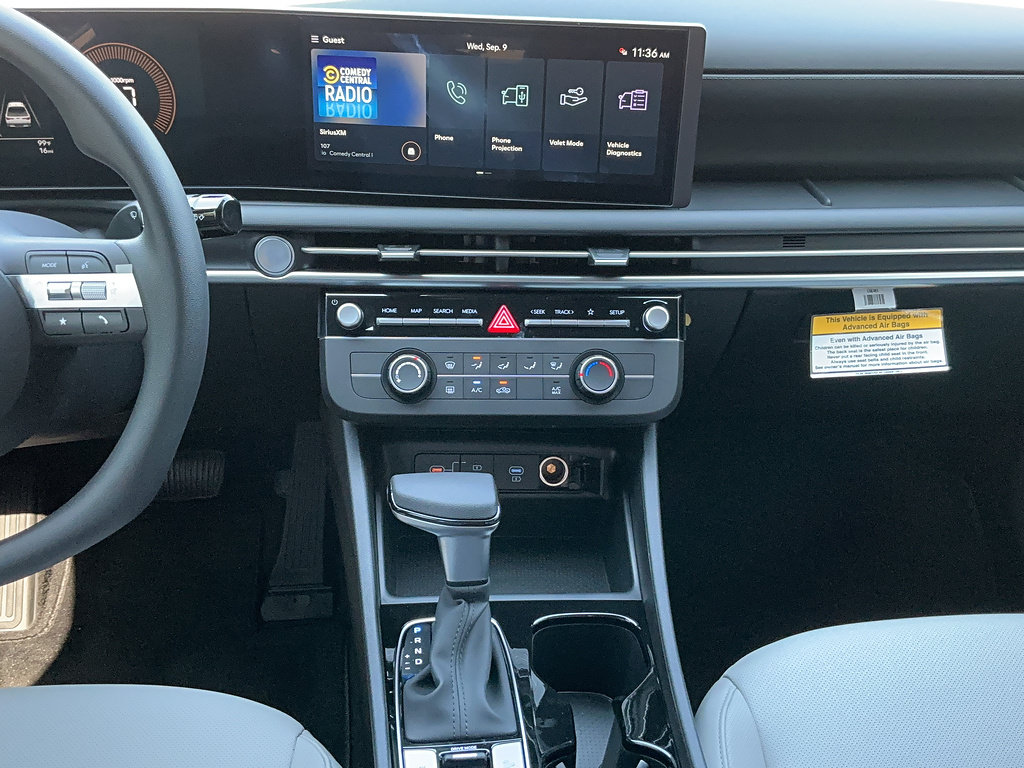 New 2027 Hyundai Santa Cruz SE AWD/4WD image 16
