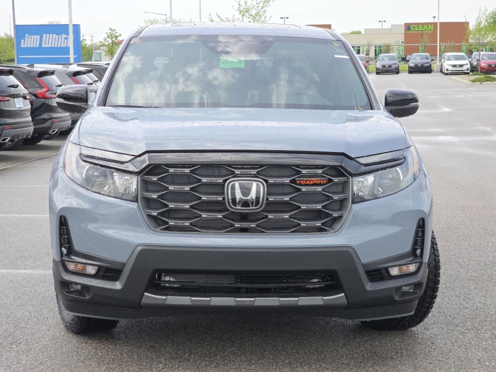New 2026 Honda Ridgeline TrailSport image 5