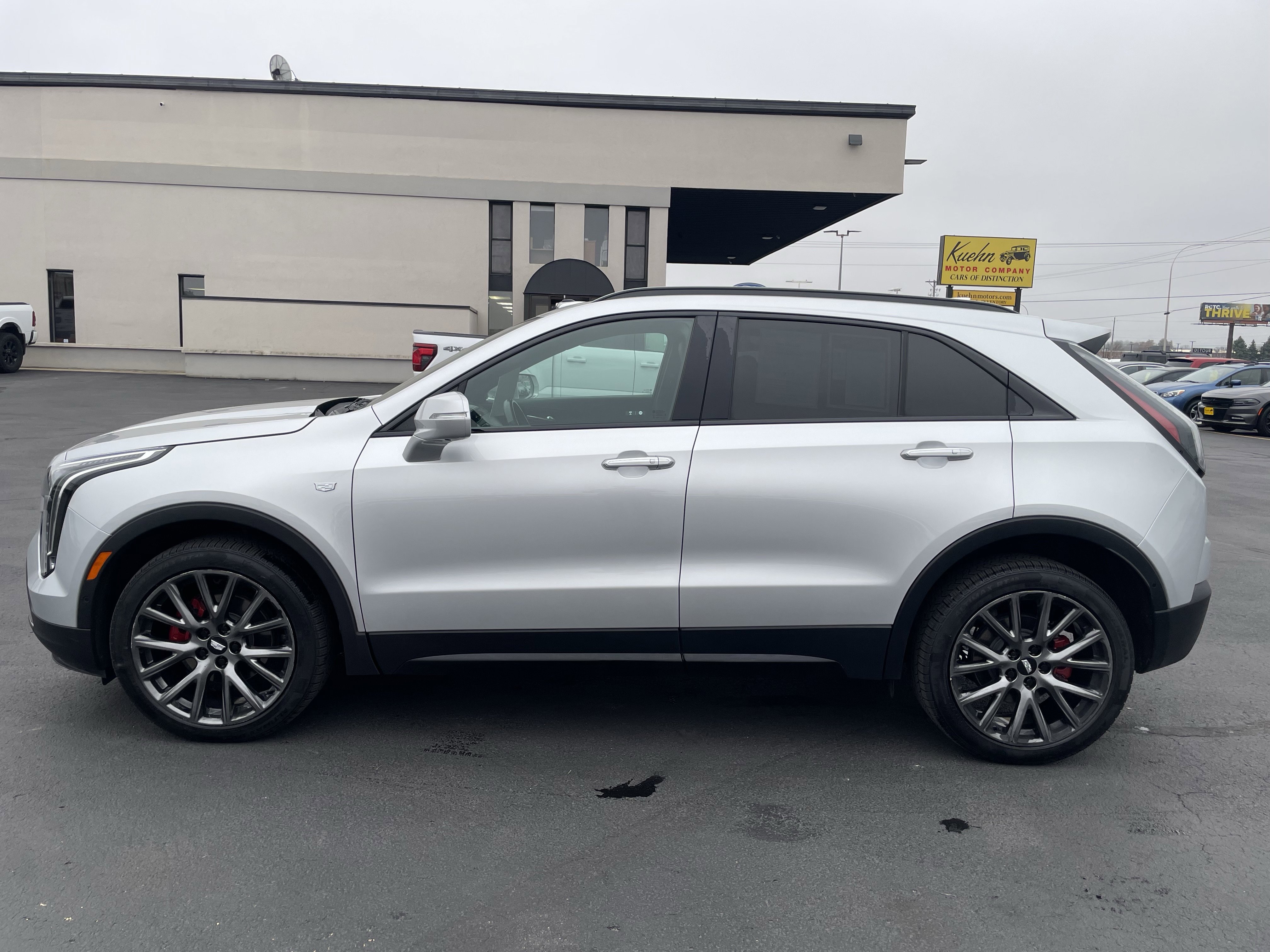 Used 2021 Cadillac XT4 Sport image 5