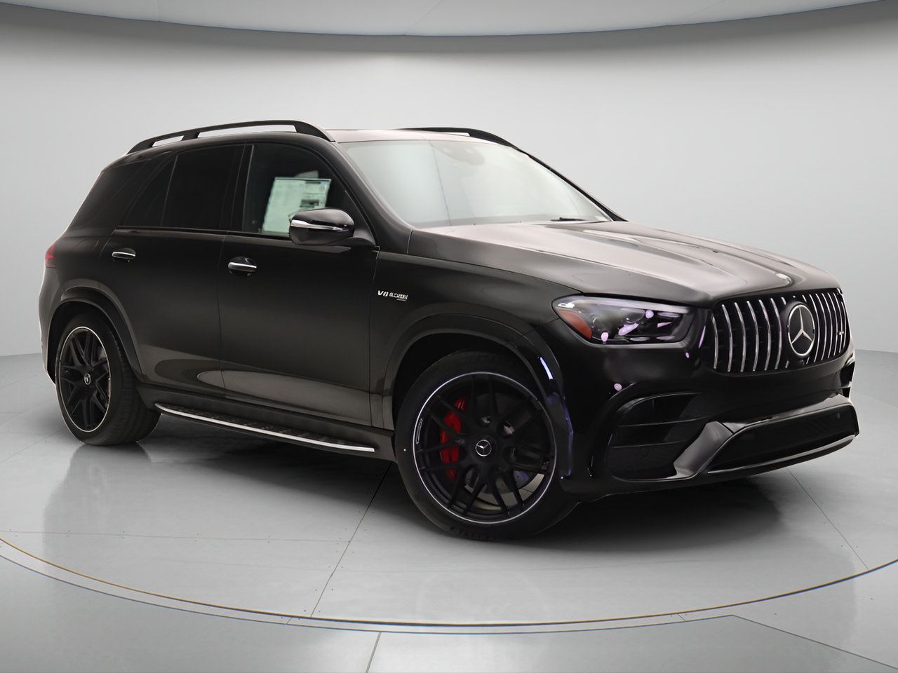 New 2026 Mercedes-Benz GLE 63 AMG S image 1
