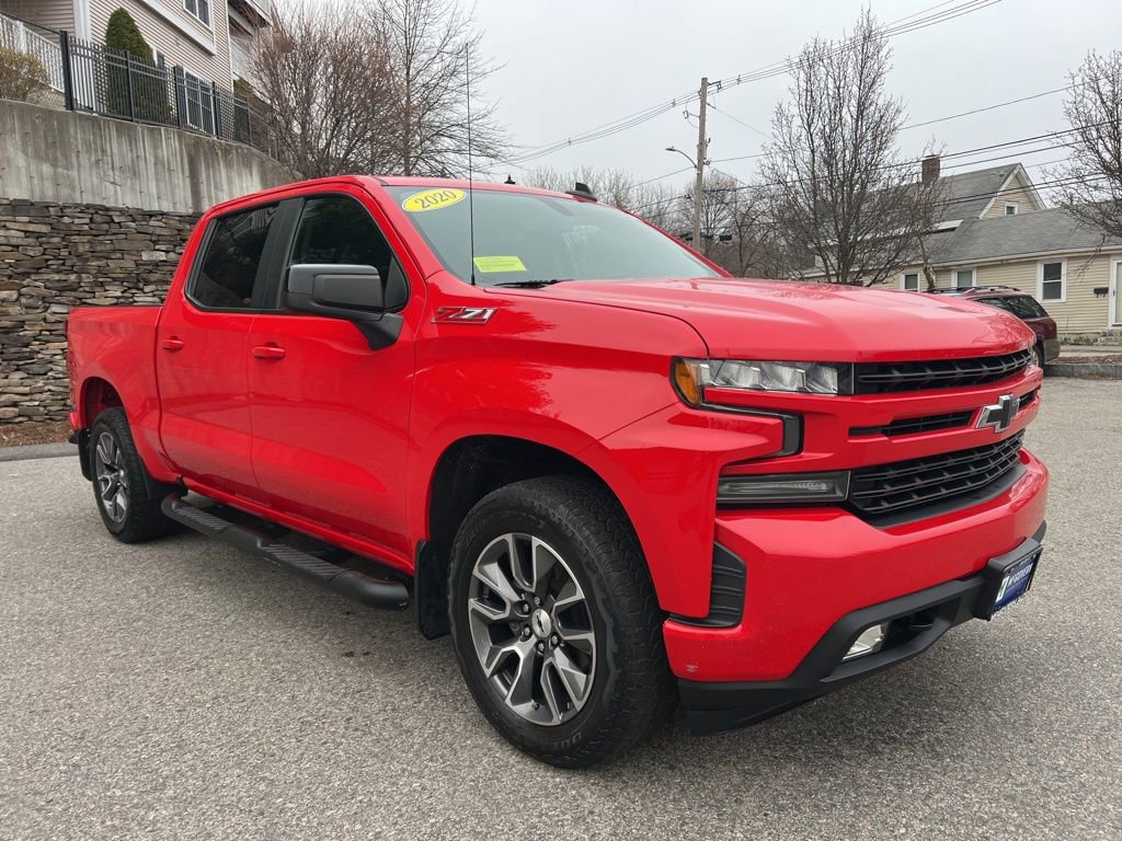 Used 2020 Chevrolet Silverado 1500 RST w/ All-Star Edition image 7
