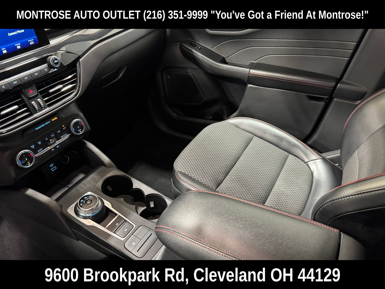 Used 2023 Ford Escape ST-Line w/ Equipment Group 301A FWD image 15