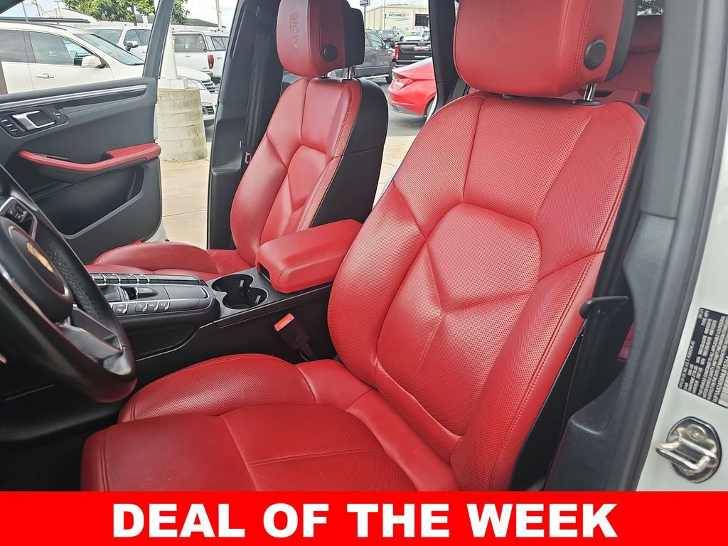 Used 2021 Porsche Macan AWD/4WD image 15