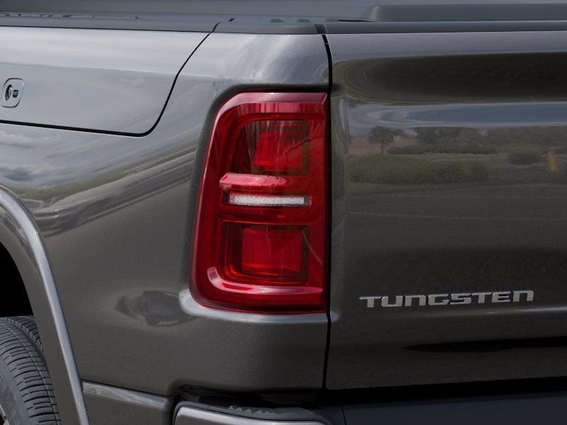 New 2026 RAM 1500 Tungsten w/ Bed Utility Group AWD/4WD image 9