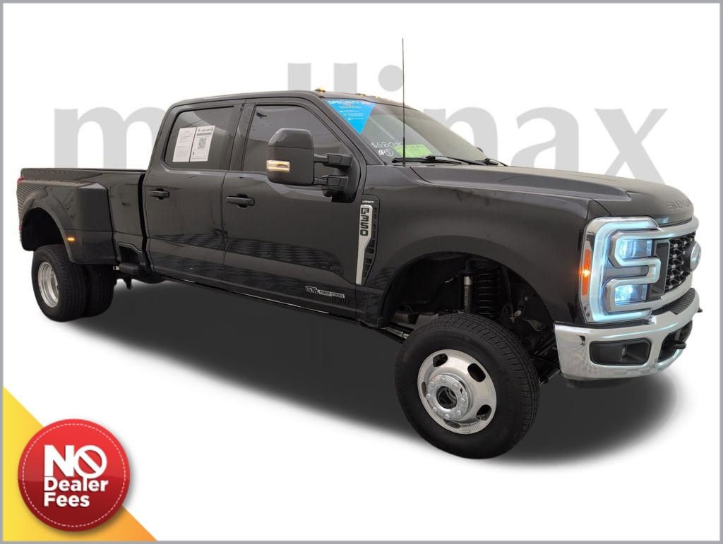 Used 2023 Ford F350 Lariat