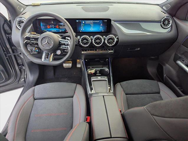 New 2025 Mercedes-Benz GLA 35 AMG 4MATIC image 14