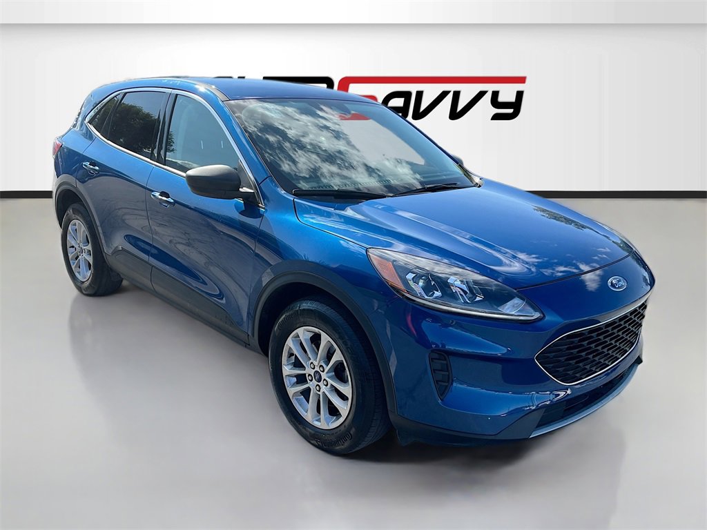 Used 2022 Ford Escape SE w/ Convenience Package