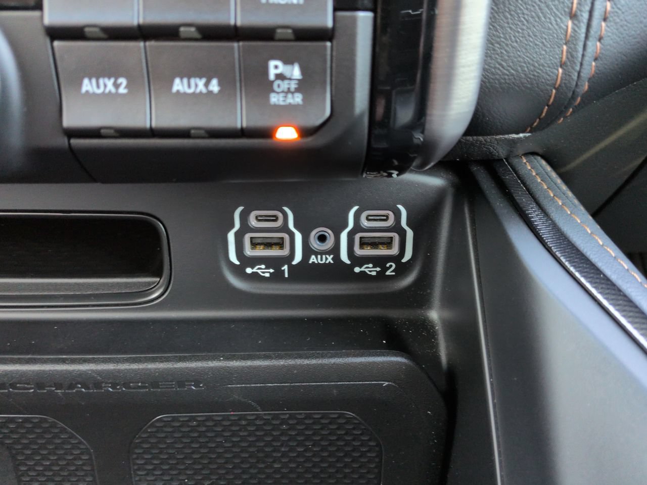 Used 2024 RAM 1500 TRX AWD/4WD image 24