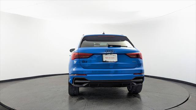 Used 2023 Audi Q3 2.0T Premium w/ Black Optic Sport Package AWD/4WD image 7