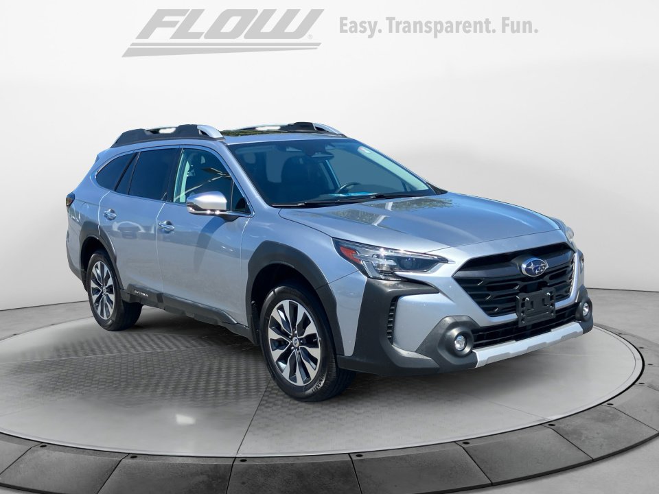 Used 2023 Subaru Outback Touring XT AWD/4WD image 1