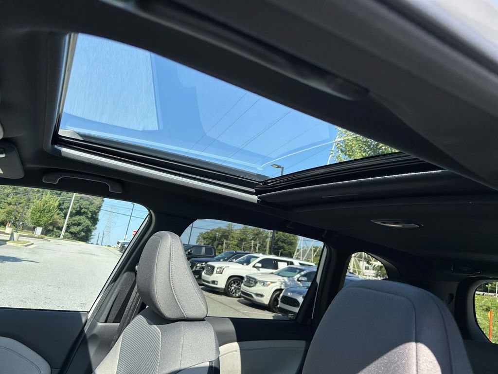 New 2026 Subaru Forester Touring AWD/4WD image 19