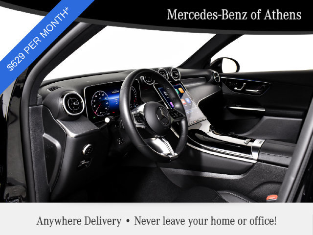 Certified 2026 Mercedes-Benz GLC 350e 4MATIC image 20