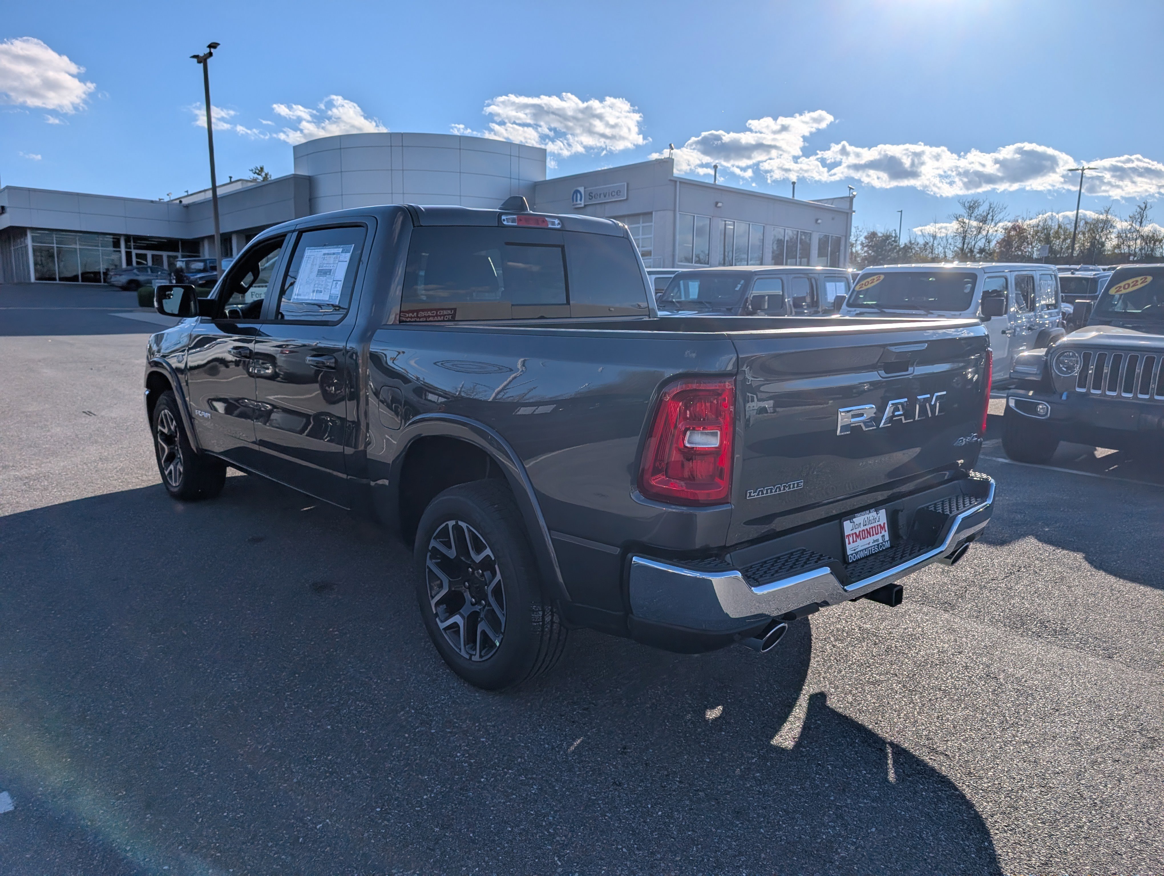 New 2026 RAM 1500 Laramie image 22