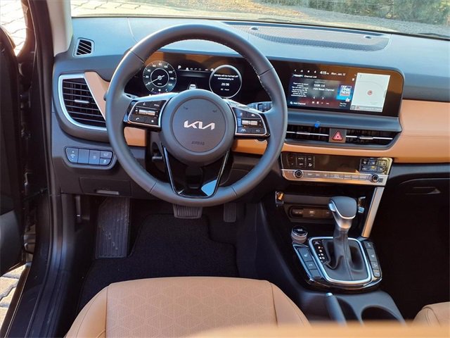 New 2026 Kia Seltos EX w/ EX Sunroof Package image 2