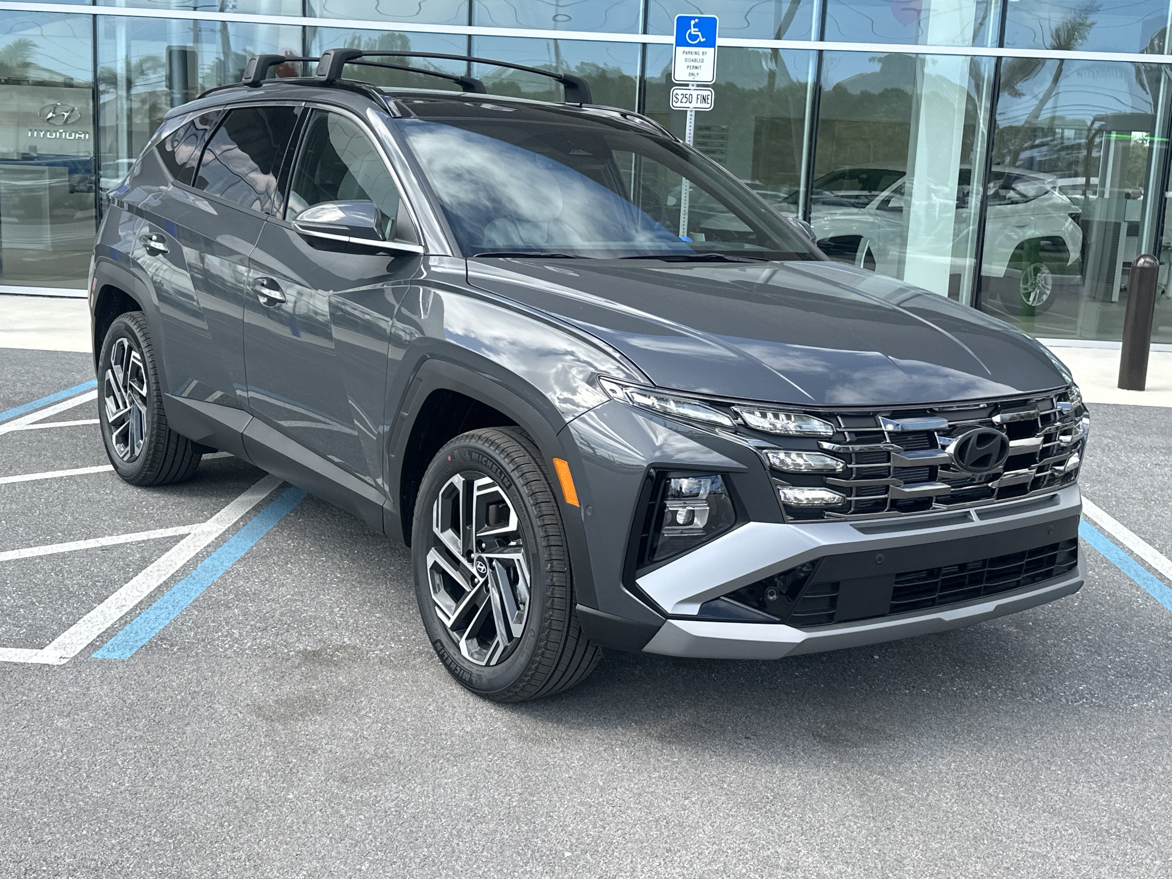 New 2026 Hyundai Tucson Limited AWD/4WD image 5