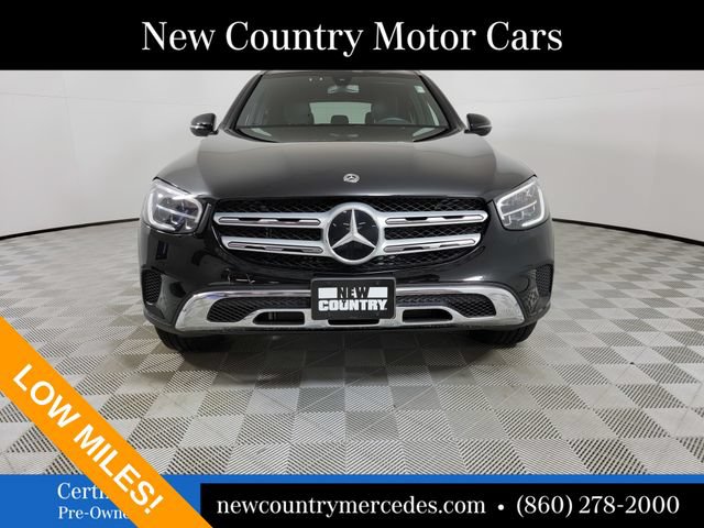 Certified 2020 Mercedes-Benz GLC 300 4MATIC image 2