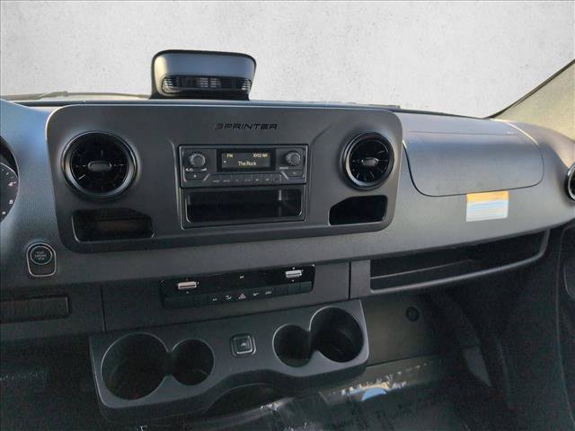 New 2026 Mercedes-Benz Sprinter 2500 image 12