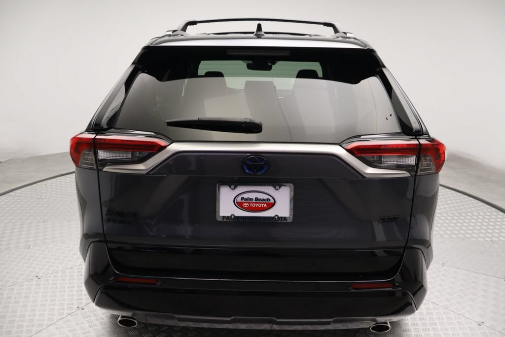 Used 2023 Toyota RAV4 XSE w/ Weather Package AWD/4WD image 10