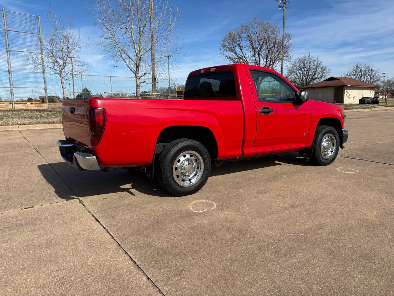 Used 2006 Chevrolet Colorado W/T image 18