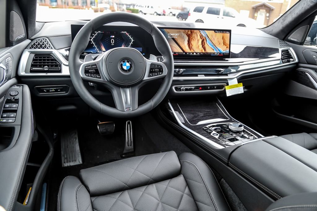New 2026 BMW X7 xDrive40i w/ M Sport Package image 9