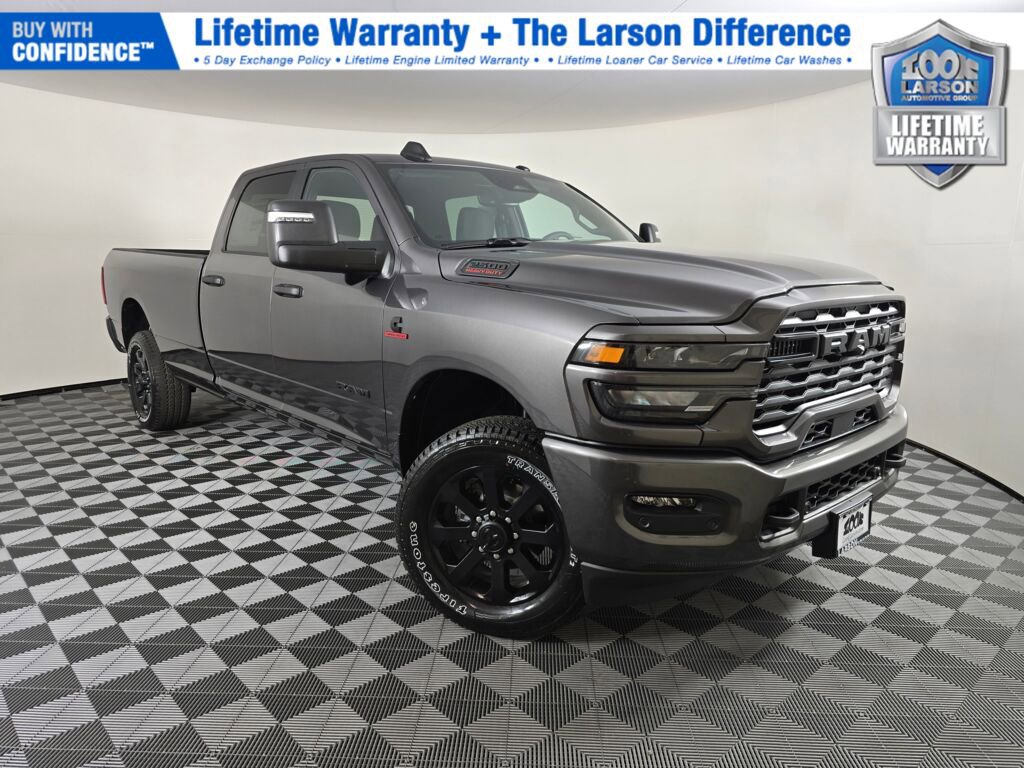 New 2026 RAM 2500 Big Horn image 1