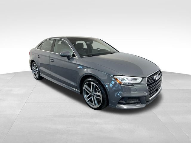 Used 2019 Audi A3 2.0T Premium Plus w/ Premium Plus Package AWD/4WD image 7